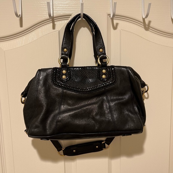 Coach Ashley Satchel - black - Picture 5 of 9